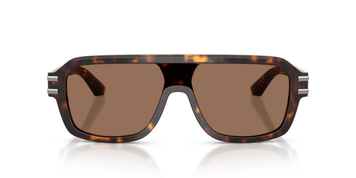 Dolce & Gabbana 0DG4507 502/73 27 Havana/ Dark Brown