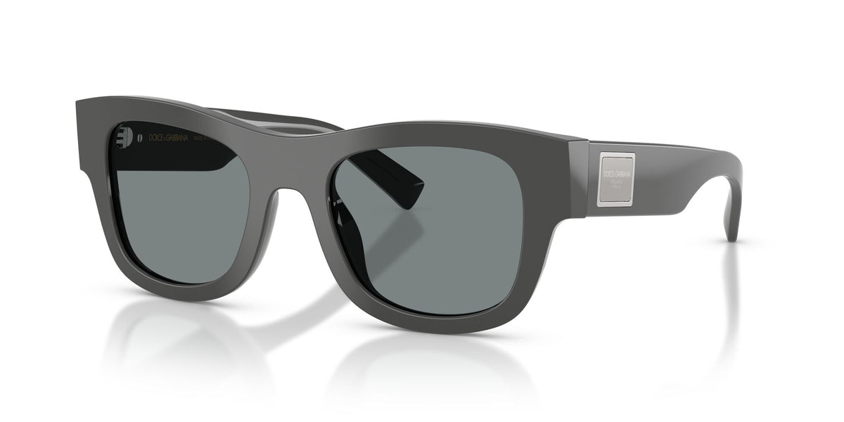 Dolce & Gabbana 0DG4509 3090/1 52 Grey/ Grey