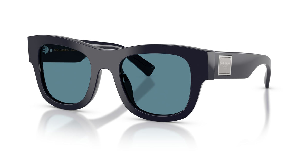 Dolce & Gabbana 0DG4509 309480 52 Blue/ Grey