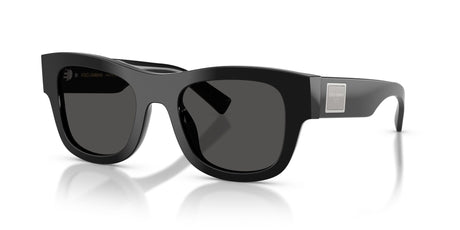Dolce & Gabbana 0DG4509 501/87 50 Black/ Dark Grey