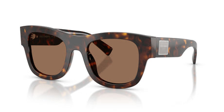 Dolce & Gabbana 0DG4509 502/73 52 Havana/ Dark Brown