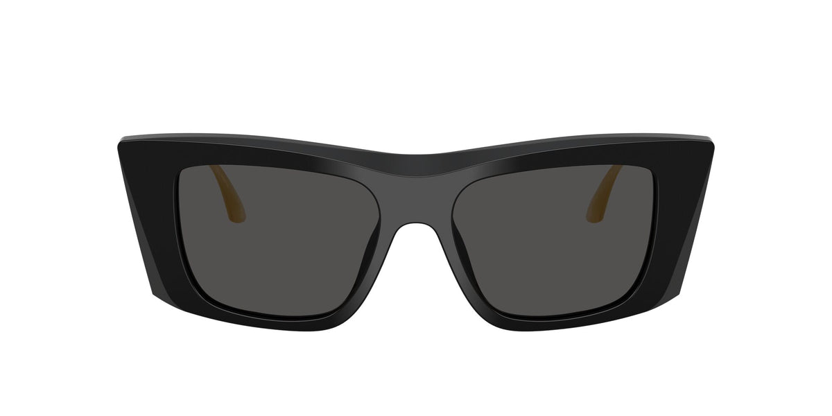 Dolce & Gabbana 0DG4510 501/87 51 Black/ Dark Grey