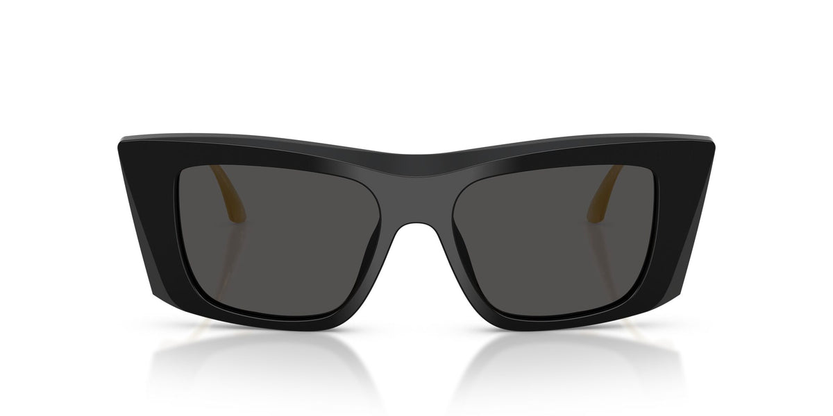 Dolce & Gabbana 0DG4510 501/87 51 Black/ Dark Grey