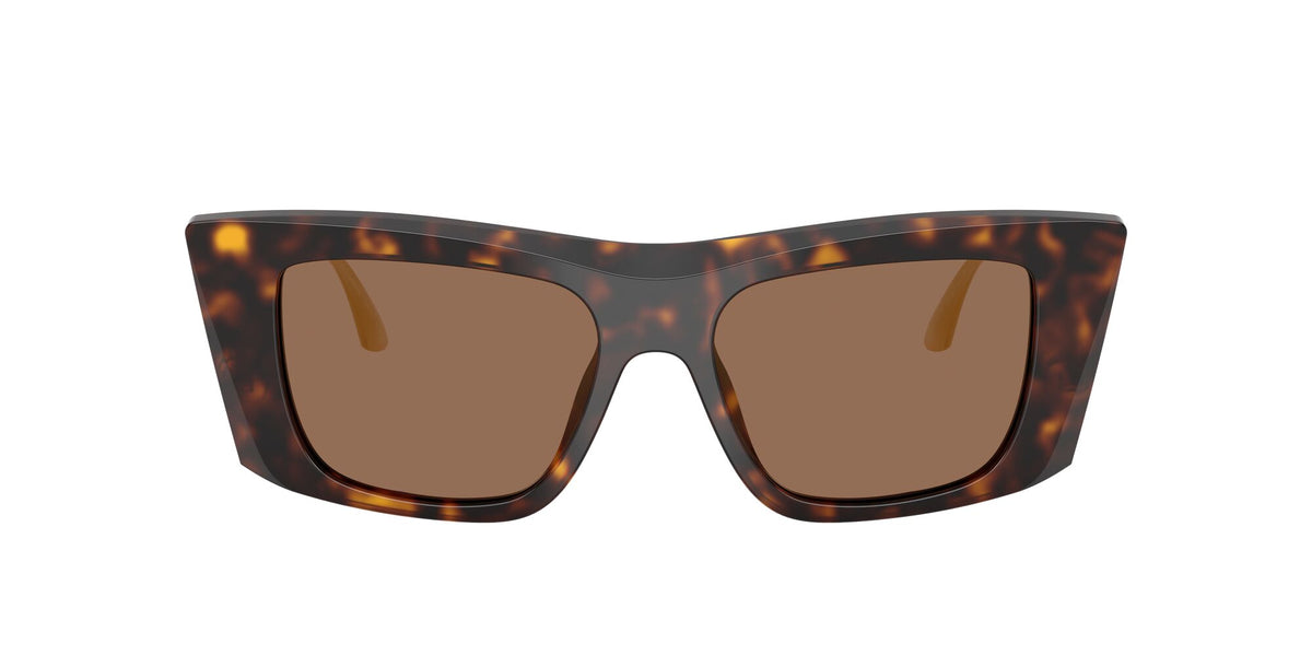 Dolce & Gabbana 0DG4510 502/73 51 Brown Tortoise/ Dark Brown