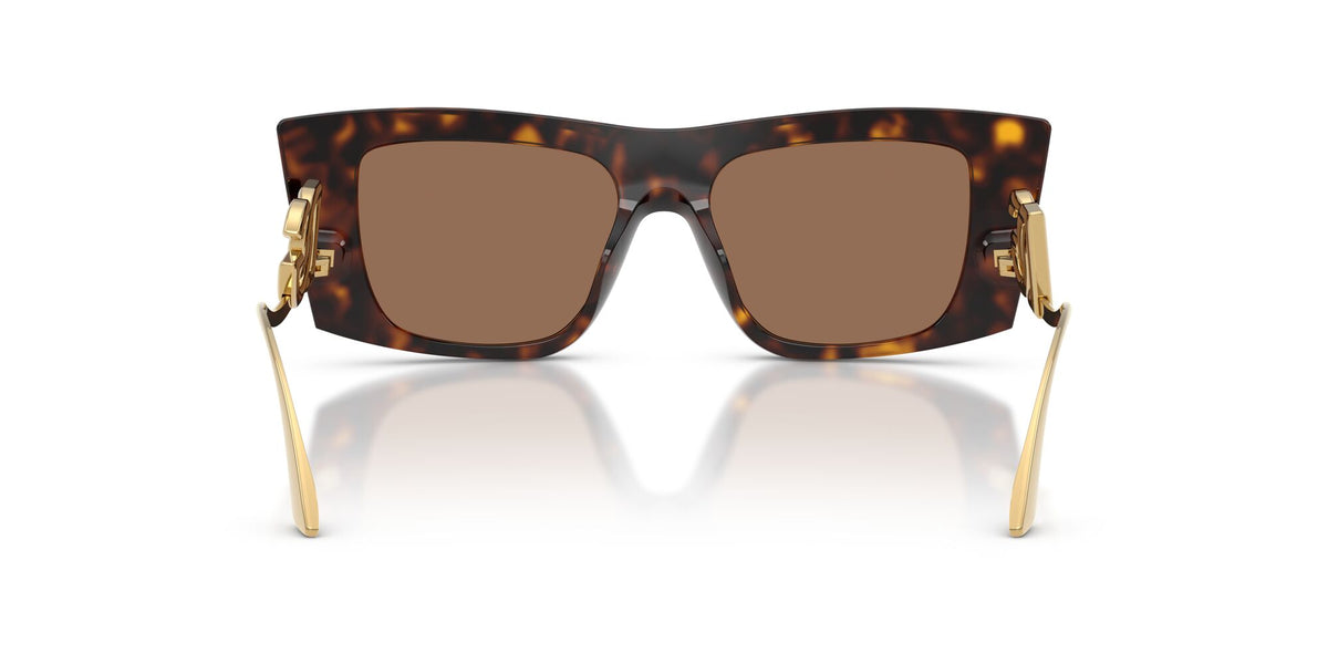 Dolce & Gabbana 0DG4510 502/73 51 Brown Tortoise/ Dark Brown