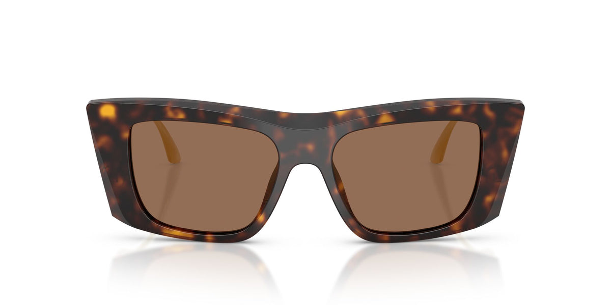 Dolce & Gabbana 0DG4510 502/73 51 Brown Tortoise/ Dark Brown