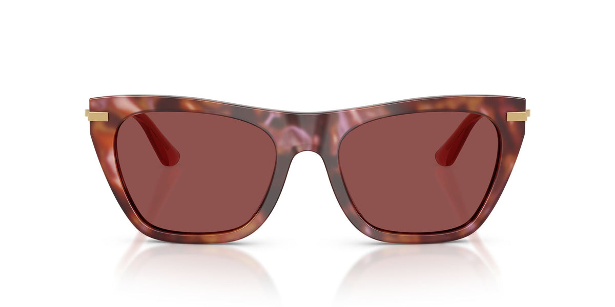 Dolce & Gabbana 0DG4511 344475 55 Havana Brown/ Dark Violet