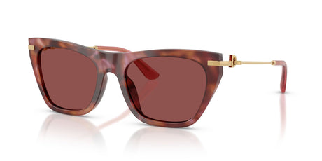 Dolce & Gabbana 0DG4511 344475 55 Havana Brown/ Dark Violet