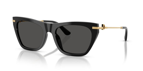 Dolce & Gabbana 0DG4511 501/87 55 Black/ Dark Grey
