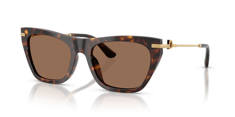 Dolce & Gabbana 0DG4511 502/73 55 Havana/ Dark Brown