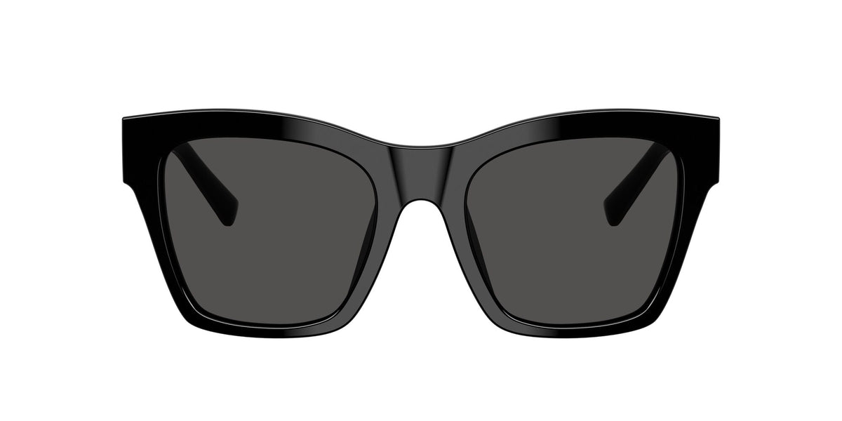 Dolce & Gabbana 0DG4512 501/87 53 Black/ Dark Grey