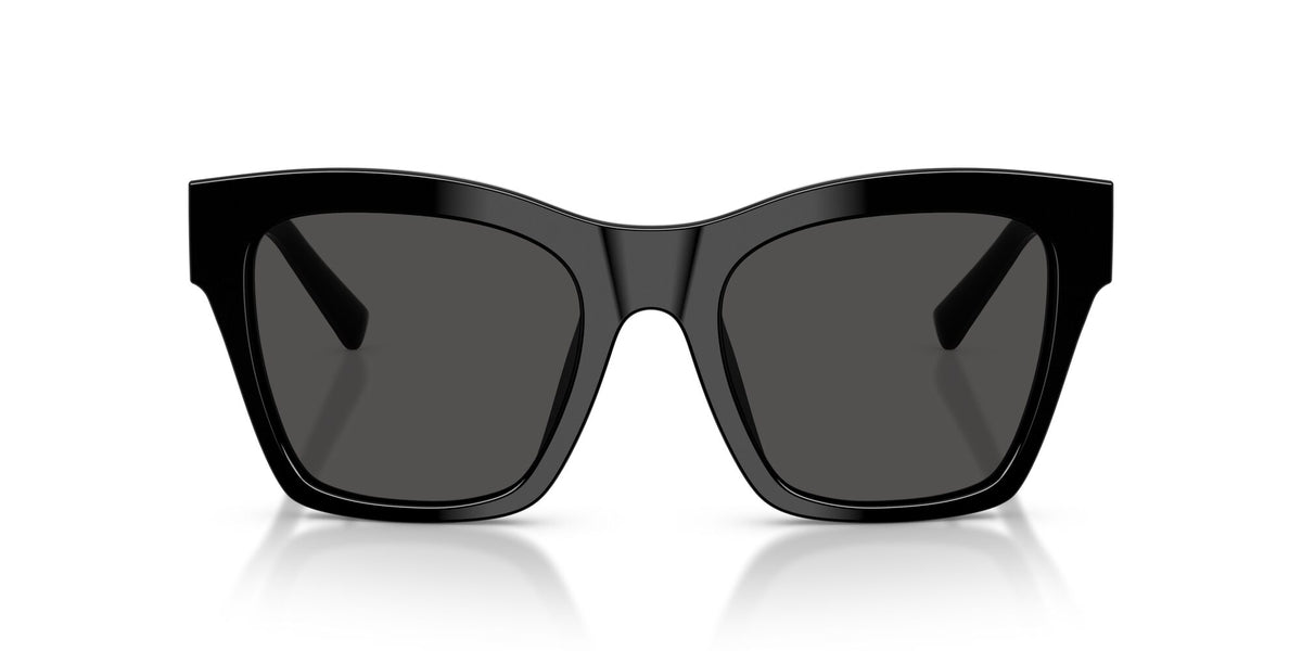 Dolce & Gabbana 0DG4512 501/87 53 Black/ Dark Grey