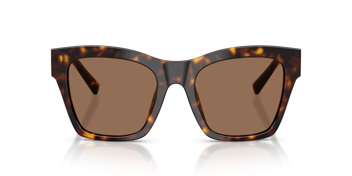 Dolce & Gabbana 0DG4512 502/73 53 Havana/ Dark Brown