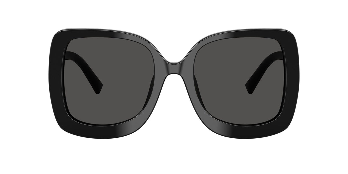 Dolce & Gabbana 0DG4513 501/87 55 Black/ Dark Grey