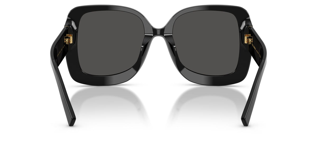 Dolce & Gabbana 0DG4513 501/87 55 Black/ Dark Grey