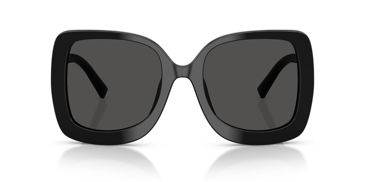 Dolce & Gabbana 0DG4513 501/87 55 Black/ Dark Grey