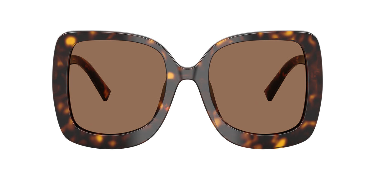 Dolce & Gabbana 0DG4513 502/73 55 Havana/ Dark Brown