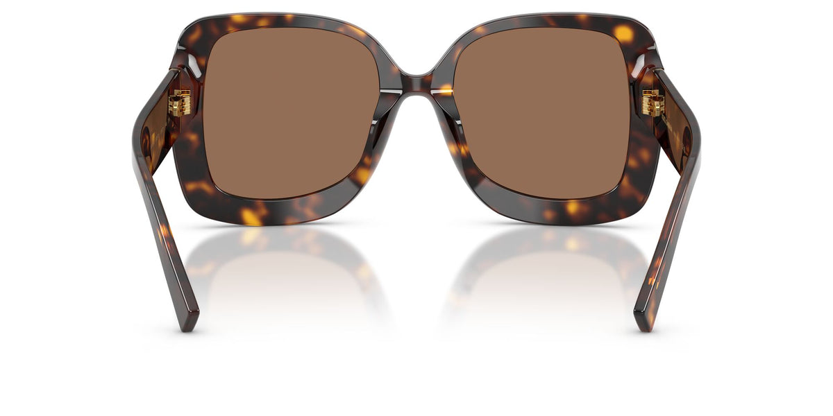 Dolce & Gabbana 0DG4513 502/73 55 Havana/ Dark Brown