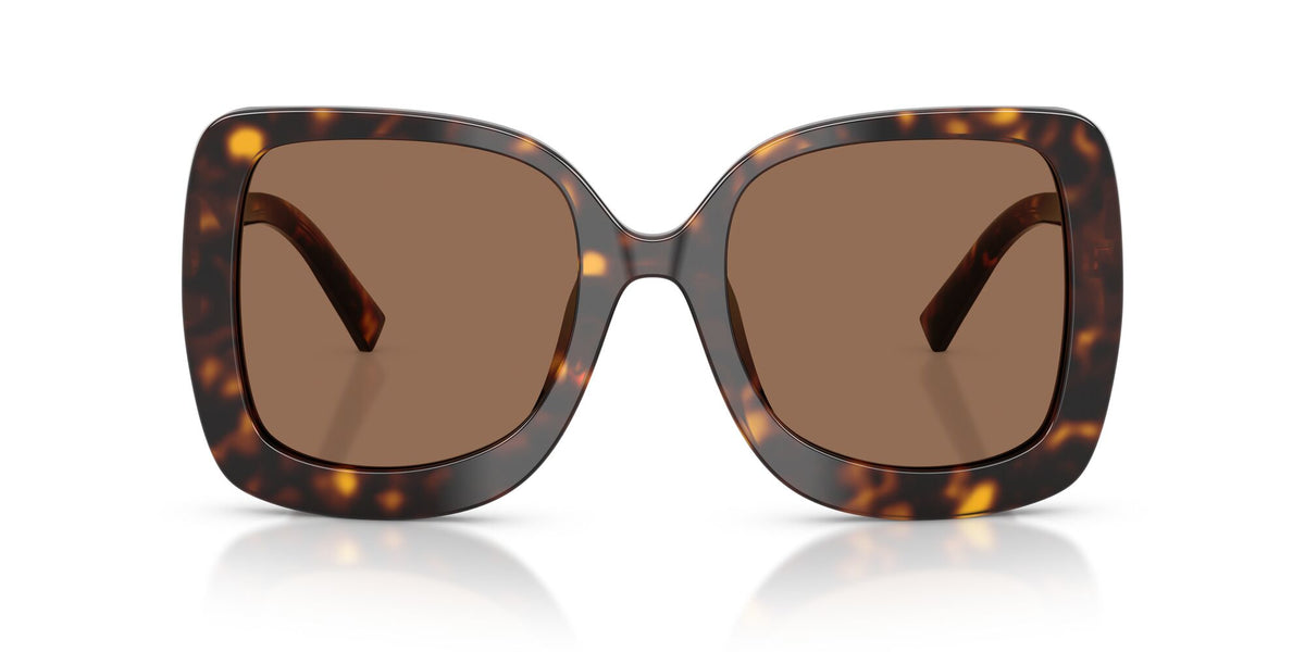 Dolce & Gabbana 0DG4513 502/73 55 Havana/ Dark Brown