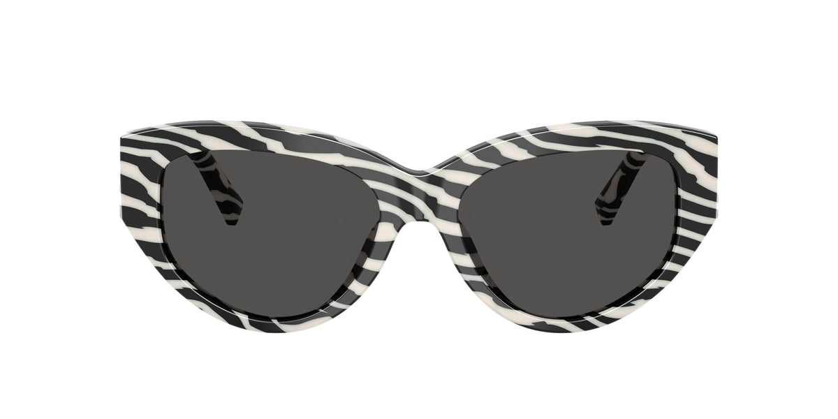 Dolce & Gabbana 0DG4514 337287 55 Zebra/ Dark Grey