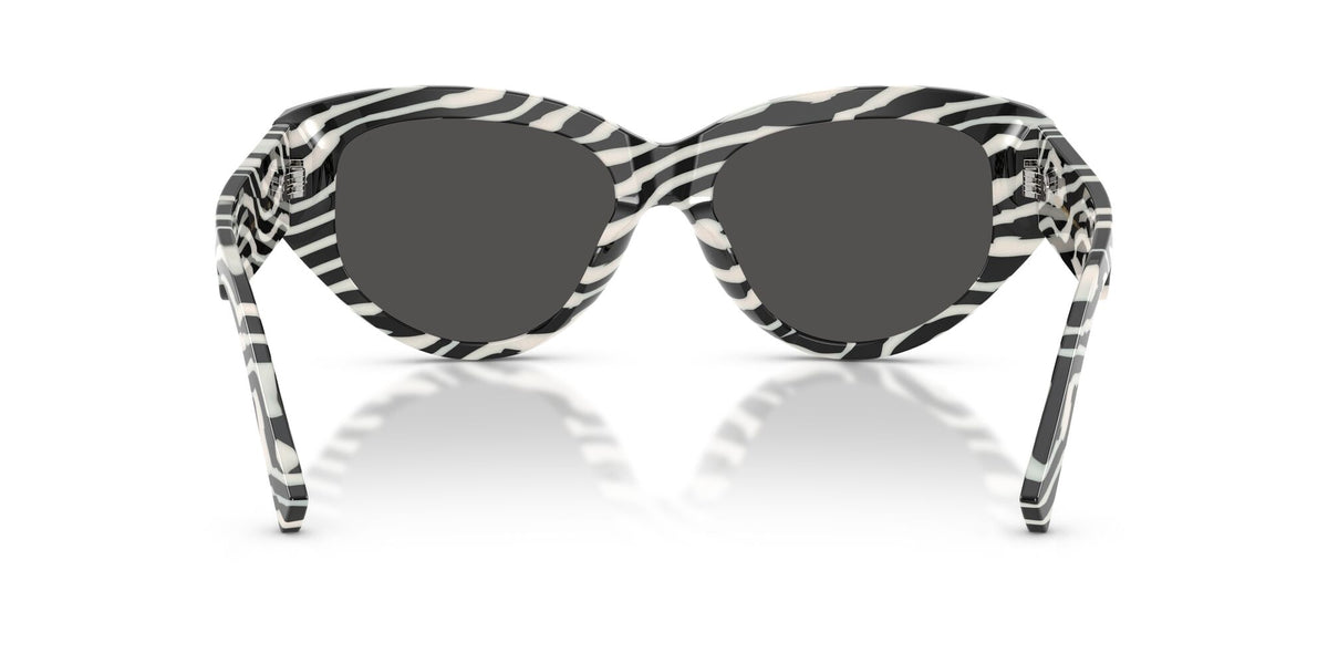 Dolce & Gabbana 0DG4514 337287 55 Zebra/ Dark Grey