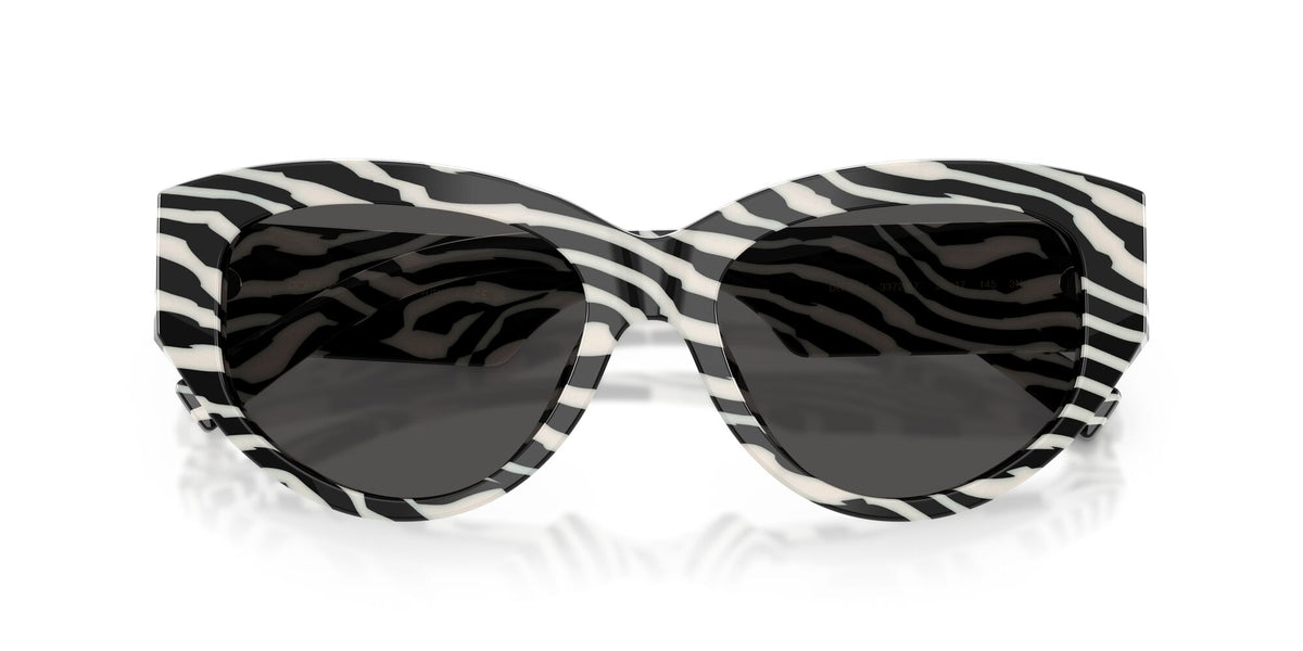 Dolce & Gabbana 0DG4514 337287 55 Zebra/ Dark Grey