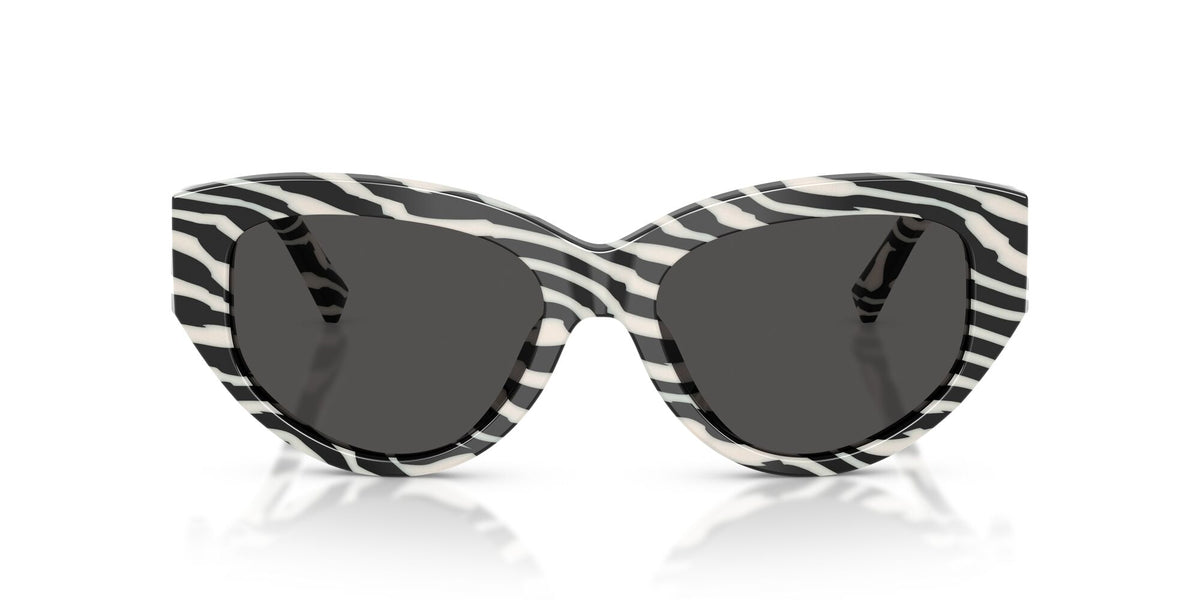 Dolce & Gabbana 0DG4514 337287 55 Zebra/ Dark Grey