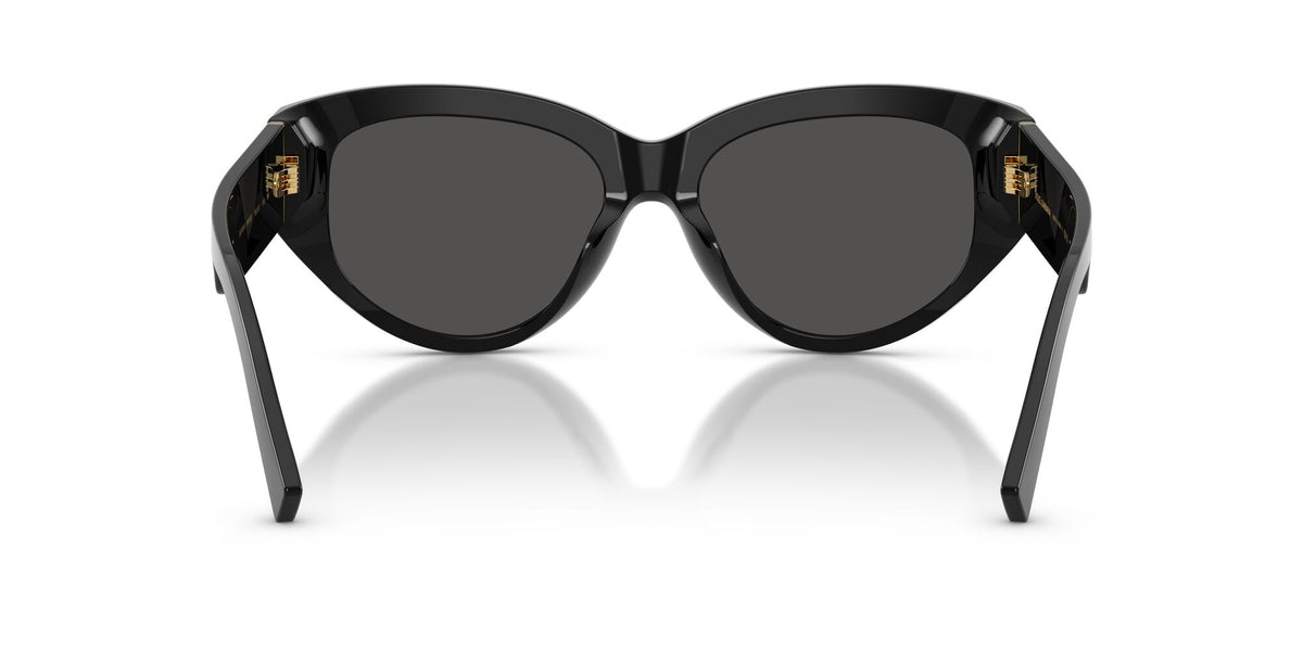Dolce & Gabbana 0DG4514 501/87 55 Black/ Dark Grey