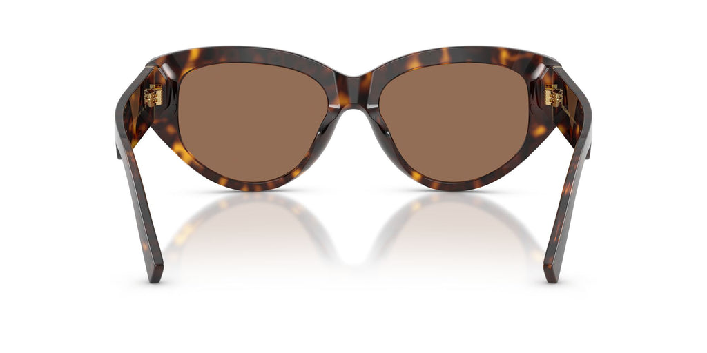 Dolce & Gabbana 0DG4514 502/73 55 Havana/ Dark Brown