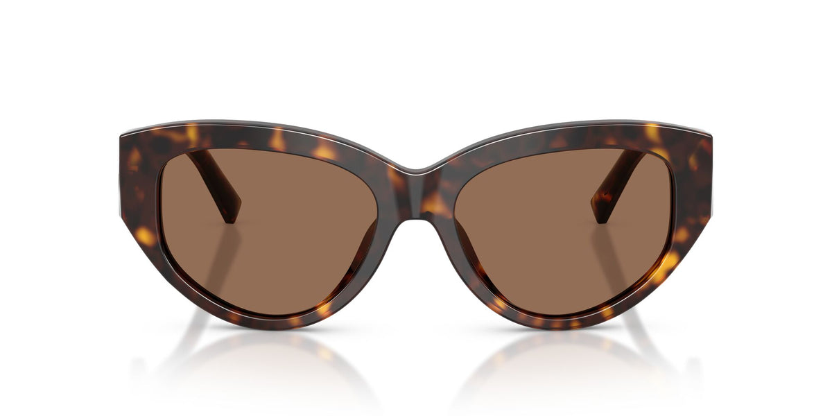 Dolce & Gabbana 0DG4514 502/73 55 Havana/ Dark Brown