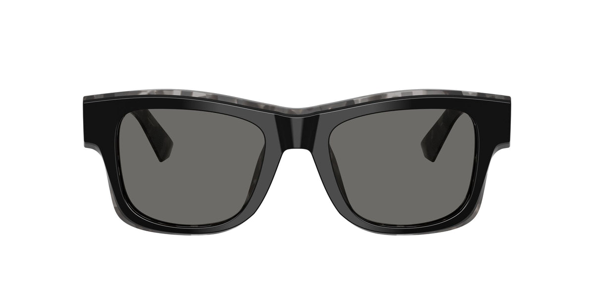 Dolce & Gabbana 0DG4515 3403/1 52 Black On Grey Havana/ Grey