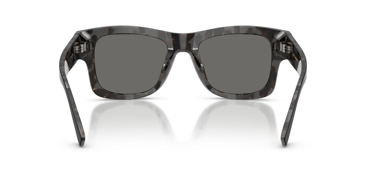 Dolce & Gabbana 0DG4515 3403/1 52 Black On Grey Havana/ Grey