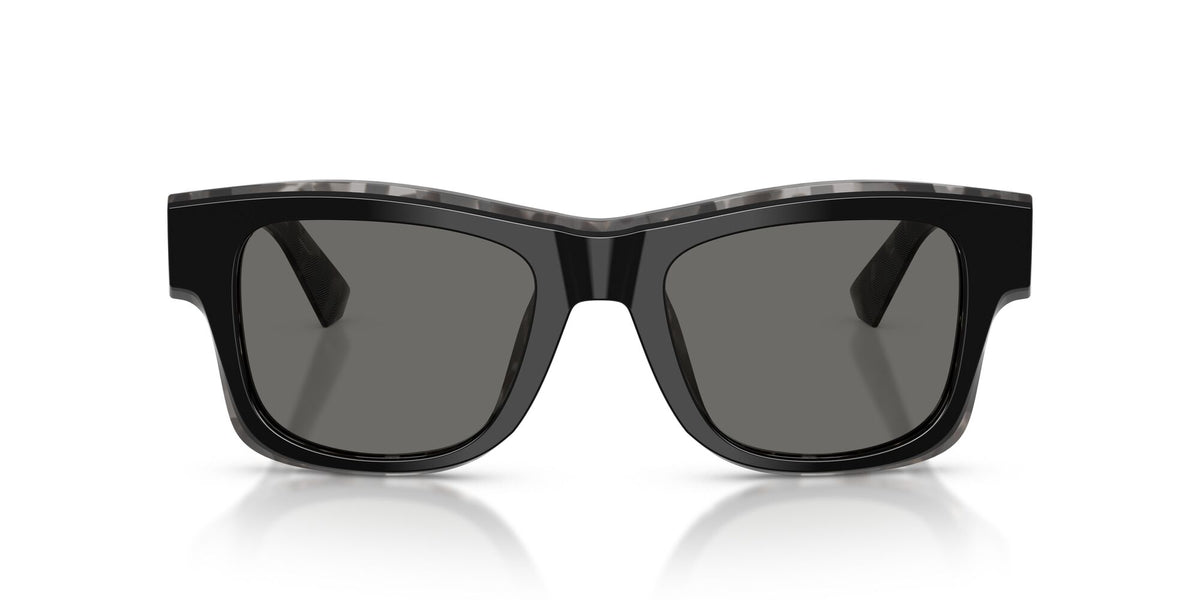 Dolce & Gabbana 0DG4515 3403/1 52 Black On Grey Havana/ Grey