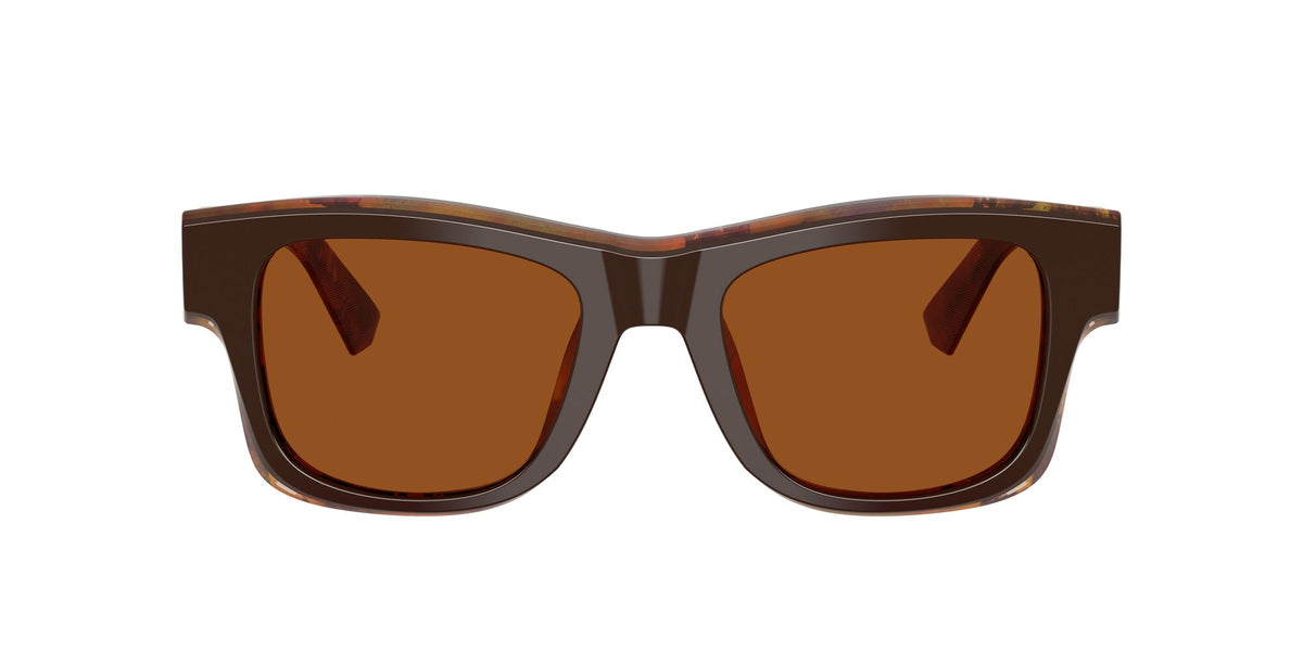 Dolce & Gabbana 0DG4515 345673 52 Top Brown/Pearl Gold/Brown/ Dark Brown