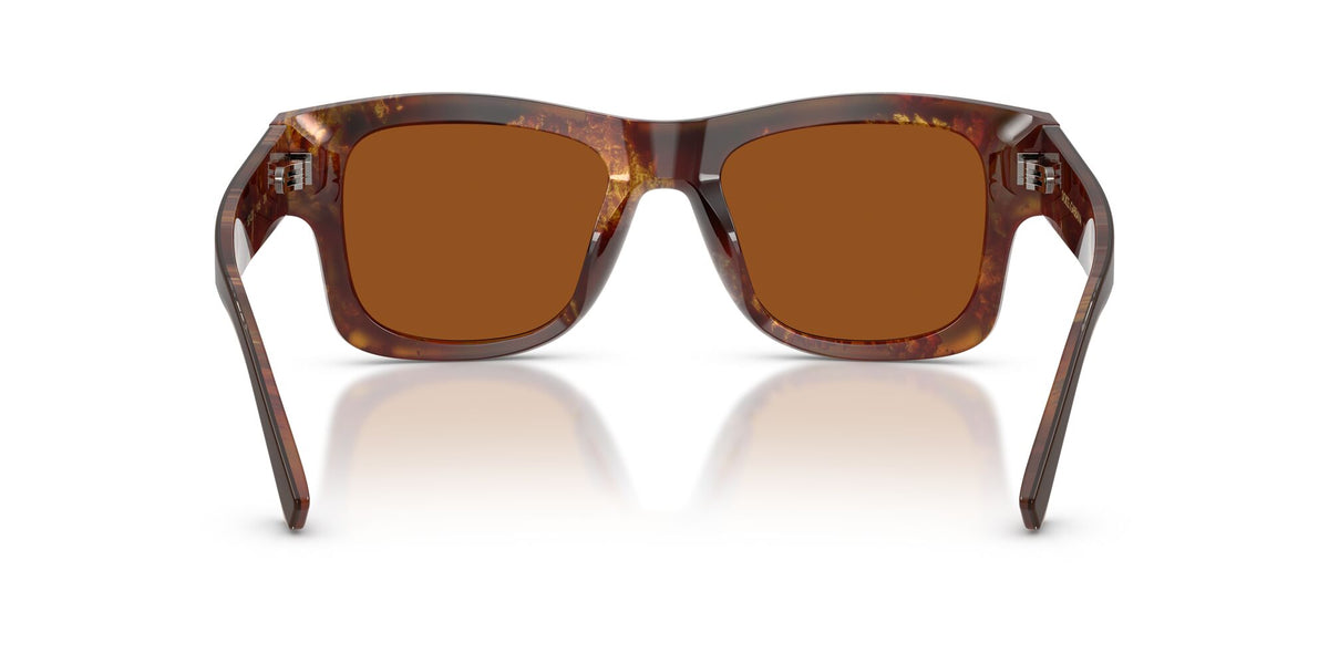 Dolce & Gabbana 0DG4515 345673 52 Top Brown/Pearl Gold/Brown/ Dark Brown