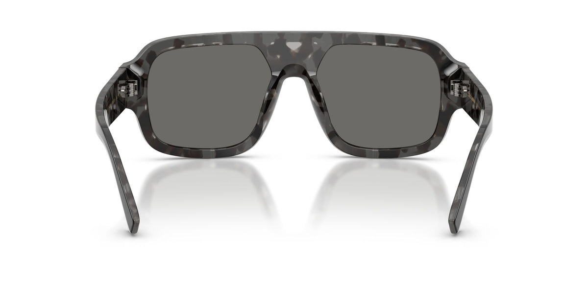 Dolce & Gabbana 0DG4516 3403/1 55 Black On Grey Havana/ Grey