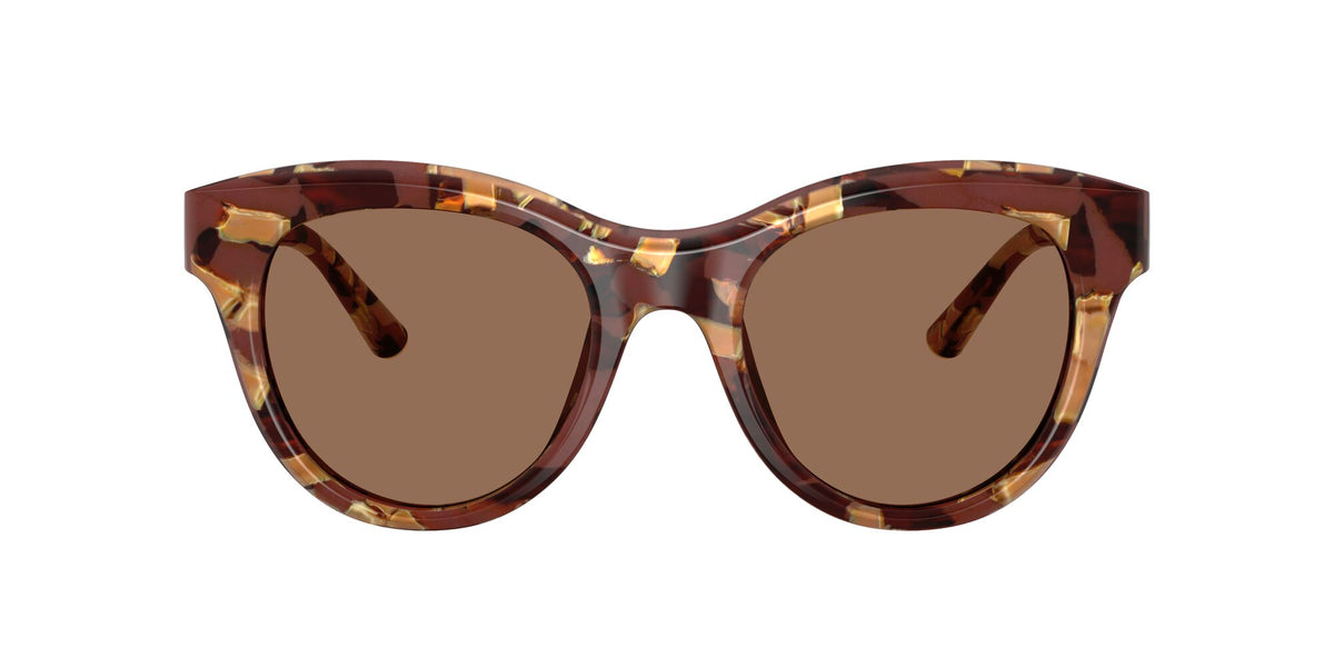 Dolce & Gabbana 0DG4518 346273 52 Havana Pearl Brown/ Dark Brown