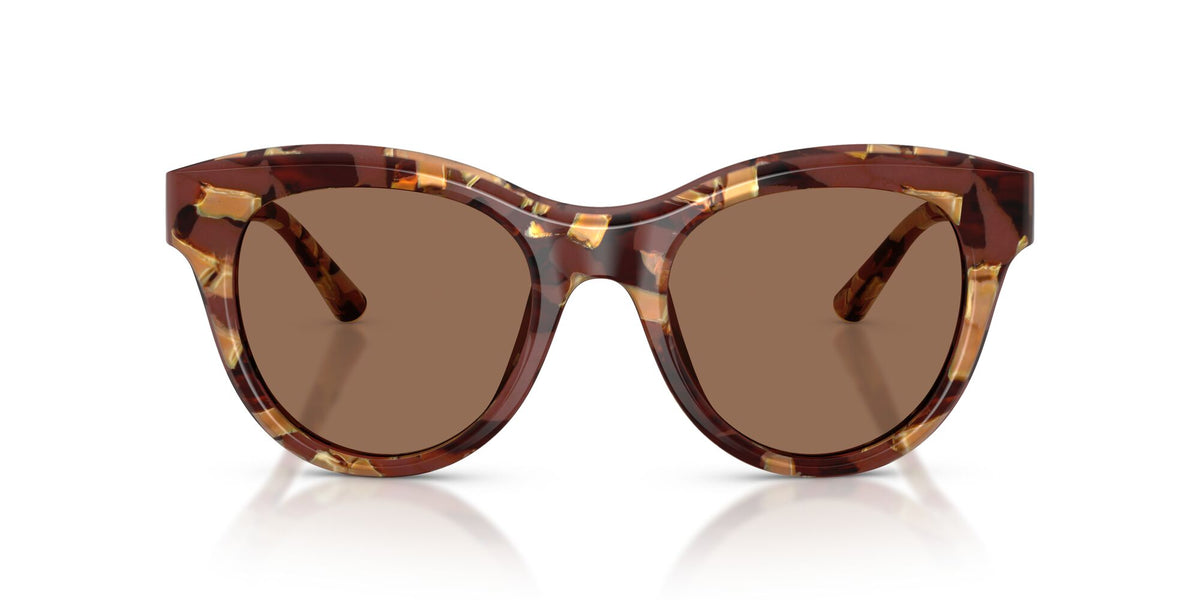 Dolce & Gabbana 0DG4518 346273 52 Havana Pearl Brown/ Dark Brown