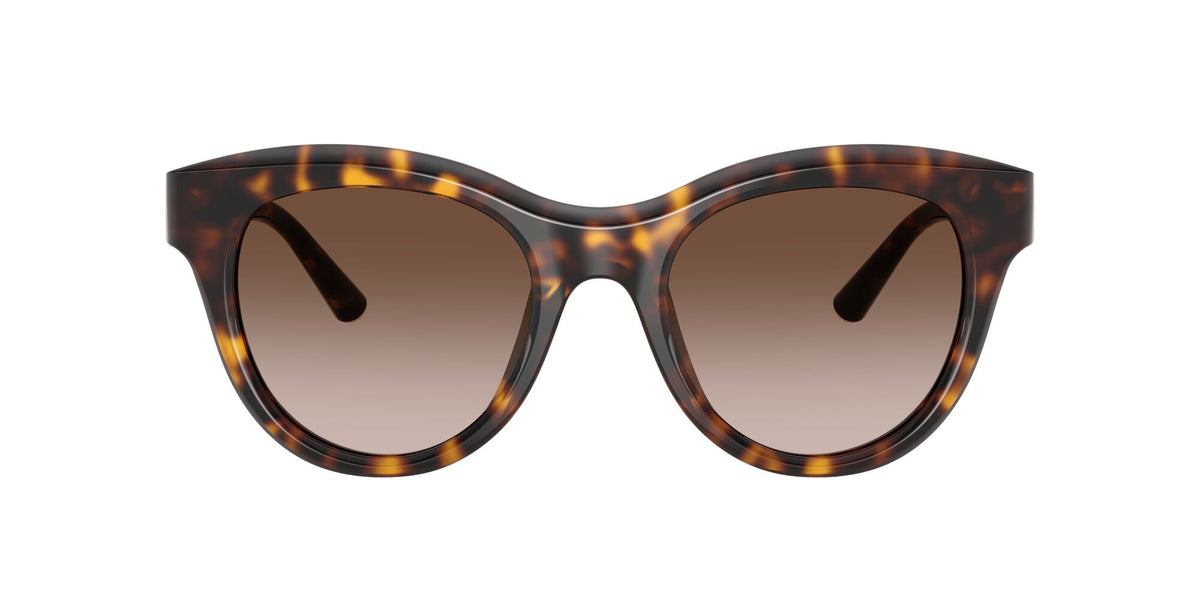 Dolce & Gabbana 0DG4518 502/13 52 Havana/ Gradient Brown