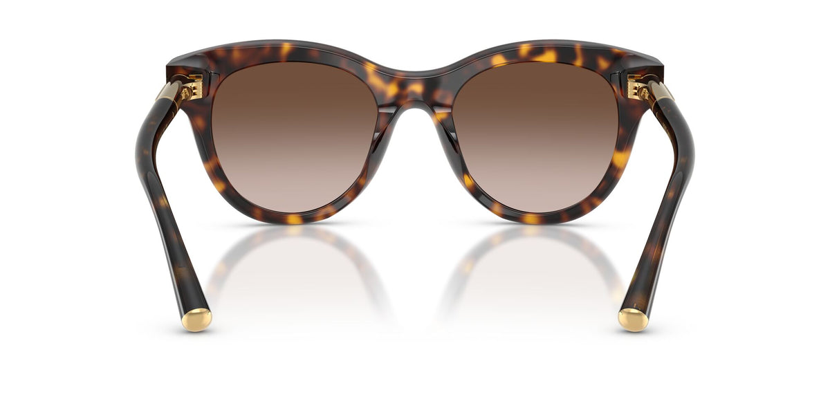 Dolce & Gabbana 0DG4518 502/13 52 Havana/ Gradient Brown