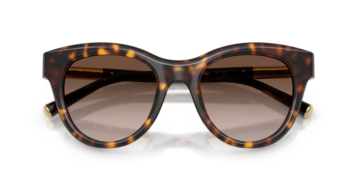 Dolce & Gabbana 0DG4518 502/13 52 Havana/ Gradient Brown