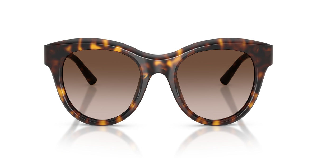 Dolce & Gabbana 0DG4518 502/13 52 Havana/ Gradient Brown