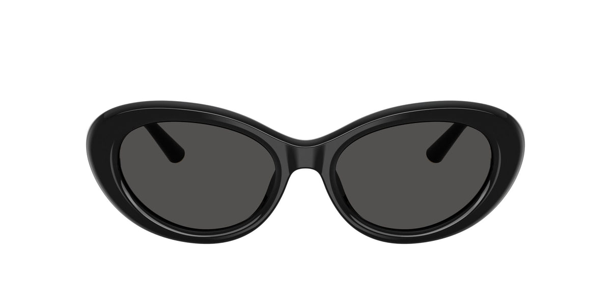 Dolce & Gabbana 0DG4519 501/87 54 Black/ Dark Grey
