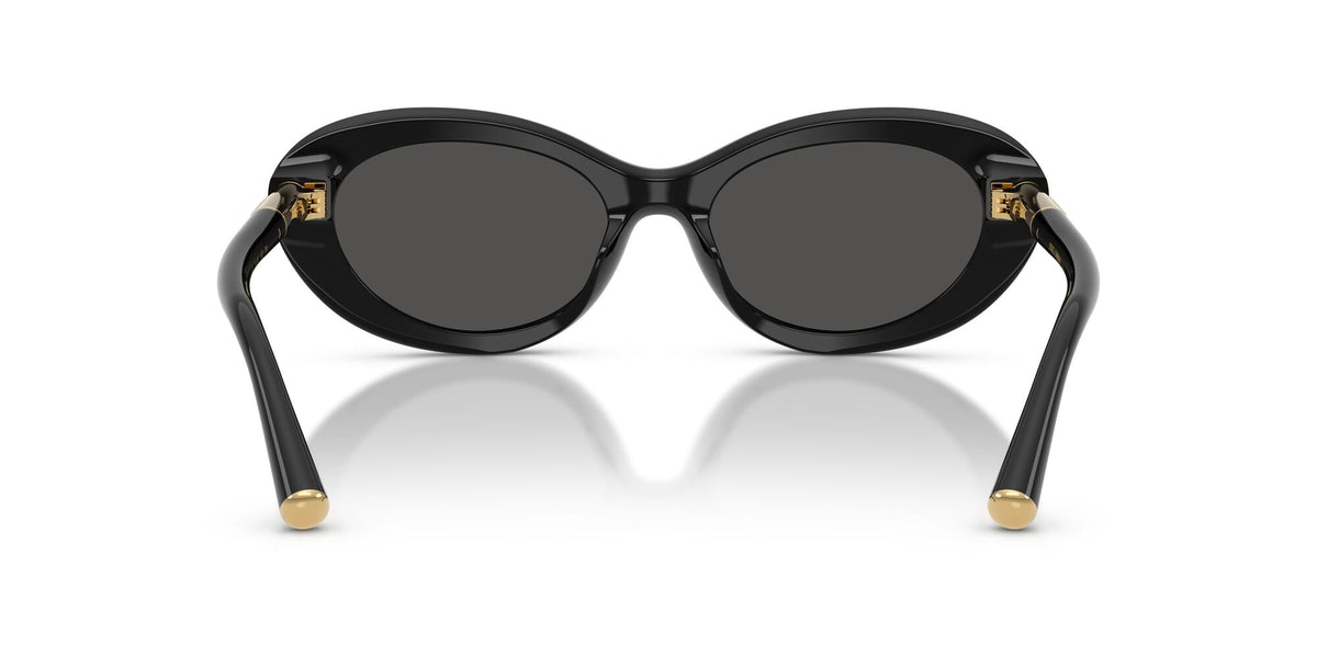 Dolce & Gabbana 0DG4519 501/87 54 Black/ Dark Grey