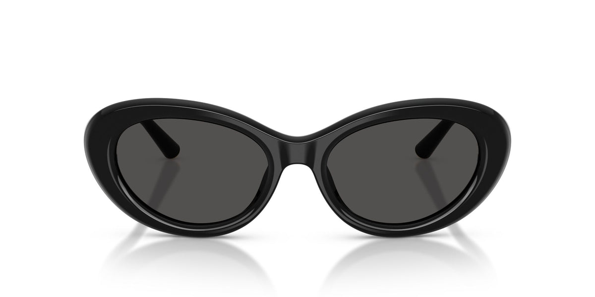 Dolce & Gabbana 0DG4519 501/87 54 Black/ Dark Grey