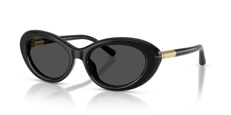Dolce & Gabbana 0DG4519 501/87 54 Black/ Dark Grey