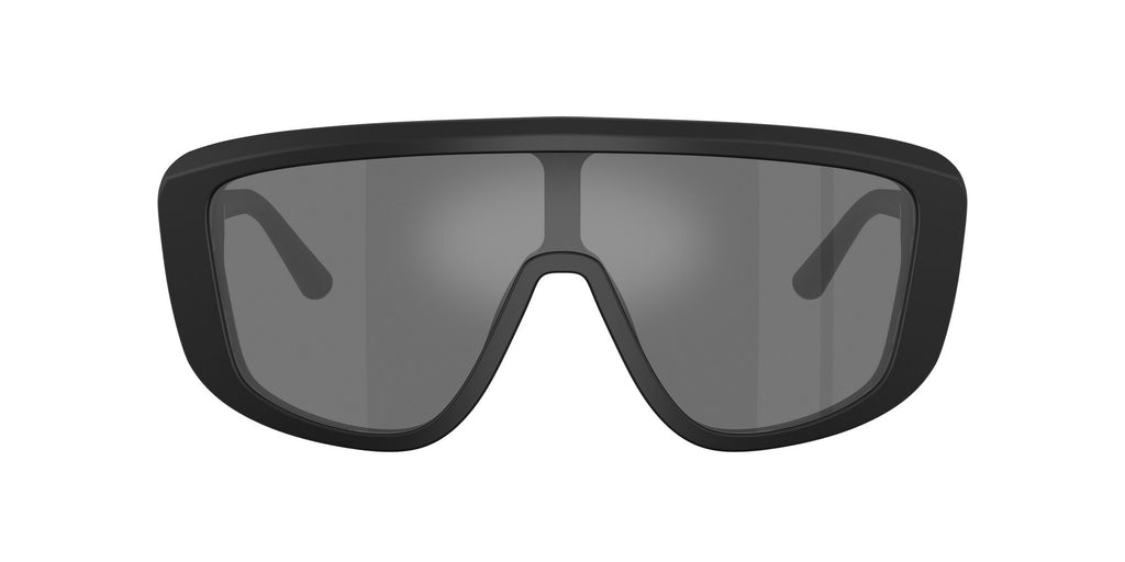 Dolce & Gabbana 0DG4520 25256G 28 Matte Black/ Grey Mirror Black