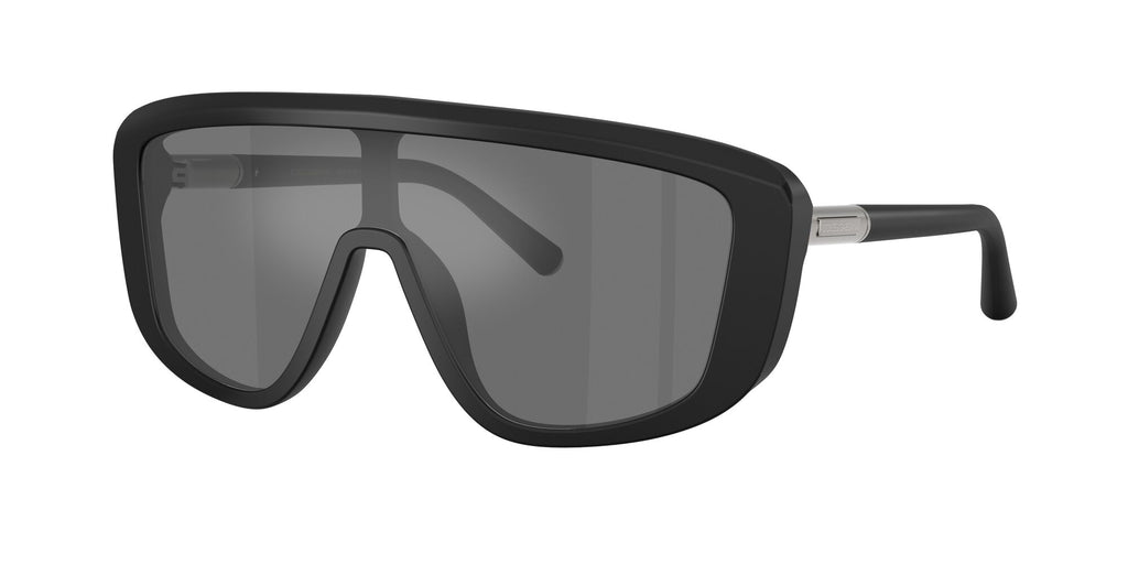 Dolce & Gabbana 0DG4520 25256G 28 Matte Black/ Grey Mirror Black