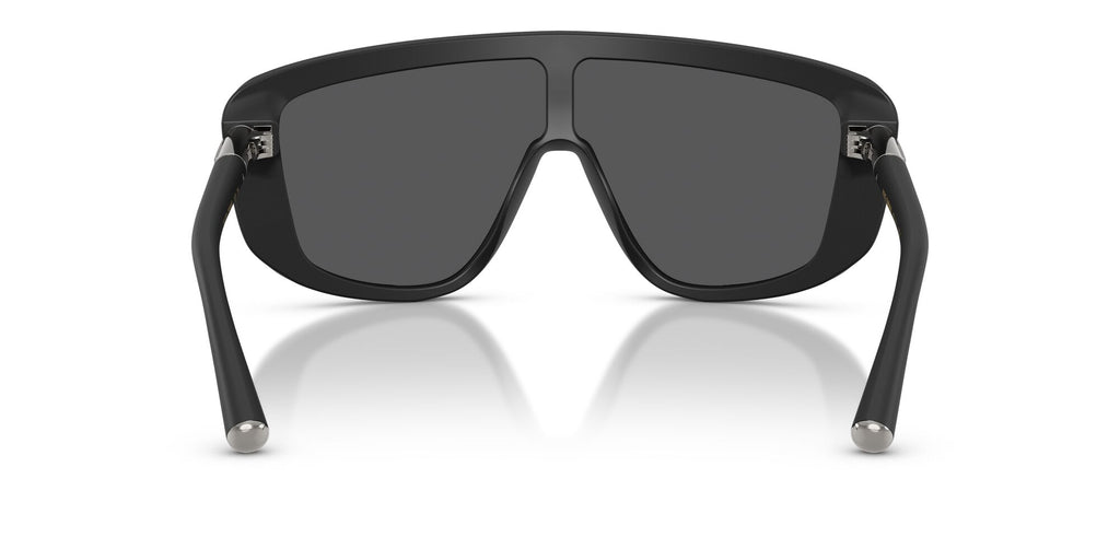 Dolce & Gabbana 0DG4520 25256G 28 Matte Black/ Grey Mirror Black