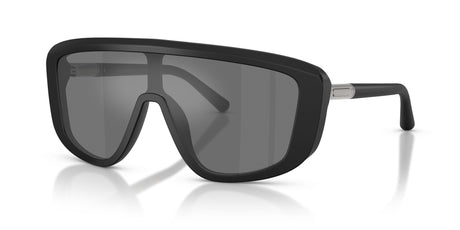 Dolce & Gabbana 0DG4520 25256G 28 Matte Black/ Grey Mirror Black